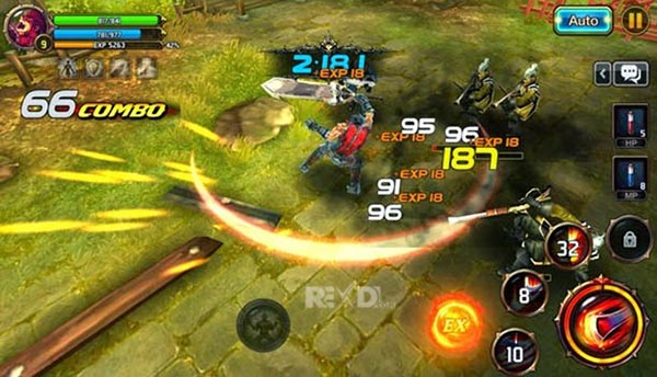Kritika The White Knights 4.23.2 Apk Game for Android