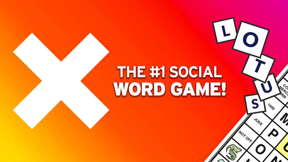 Kryss - The Battle of Words v7.88 APK + MOD (Unliimited Powerups)