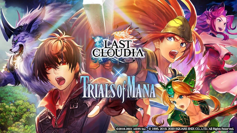 LAST CLOUDIA v5.0.1 MOD APK + OBB (Menu/Damage/Immortal)