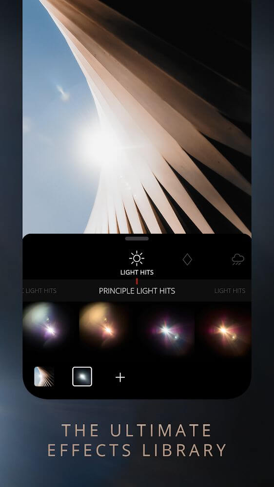 LD - Cinematic Photo Editor v4.15.2 APK + MOD (Premium Unlocked)