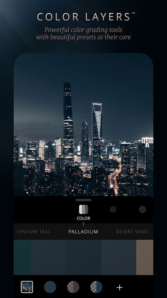 LD - Cinematic Photo Editor v4.15.2 APK + MOD (Premium Unlocked)