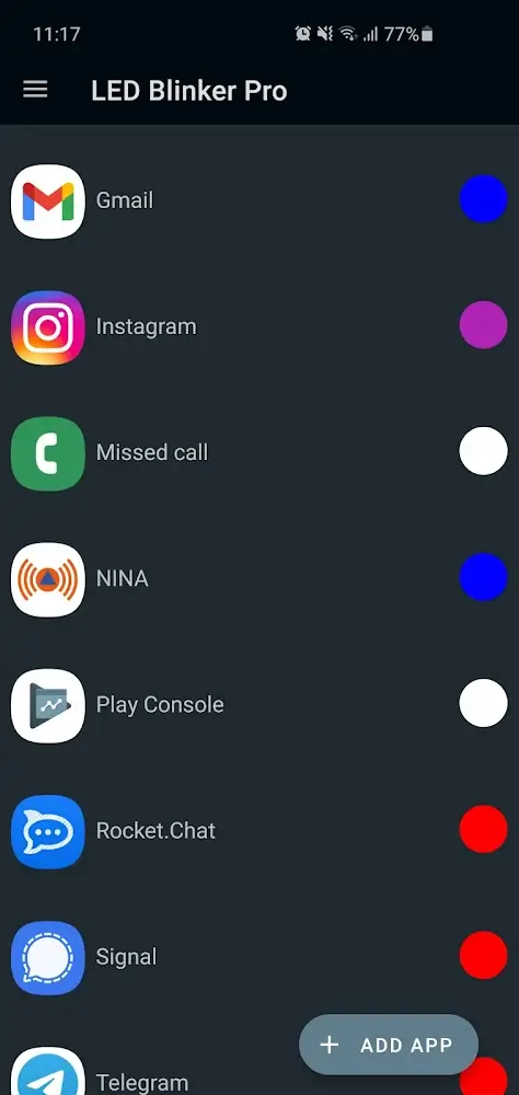 LED Blinker Notifications Pro v10.6.1 APK (Full Version)