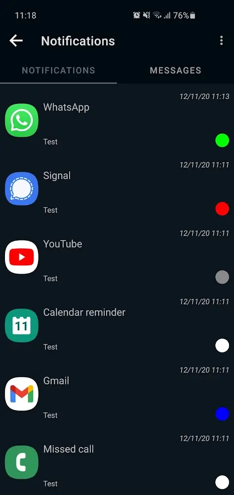 LED Blinker Notifications Pro v10.6.1 APK (Full Version)