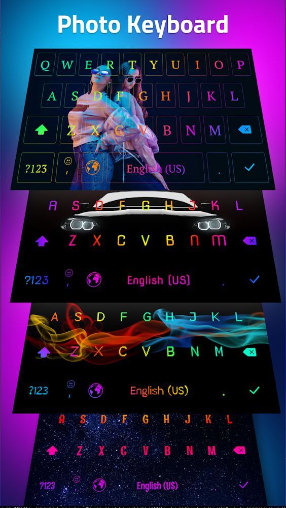 LED Keyboard v16.5.8 APK + MOD (Premium Unlocked)