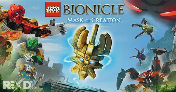 LEGO® BIONICLE® 1.1.1 Apk + Data for Android