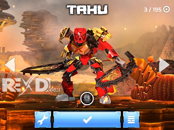 LEGO® BIONICLE® 1.1.1 Apk + Data for Android