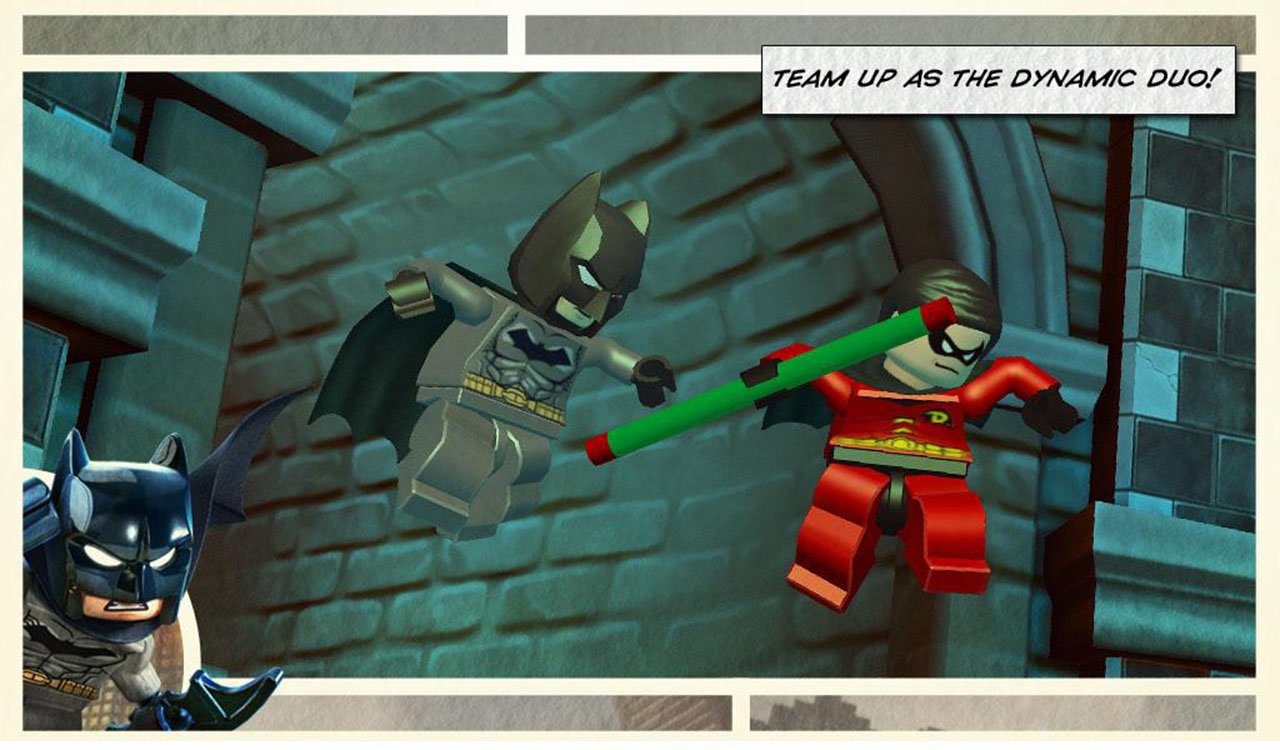 LEGO Batman: Beyond Gotham MOD APK 2.0.1.8 (Unlimited Money)