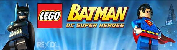 LEGO Batman DC Super Heroes 1.05.4.935 Apk Mod Data