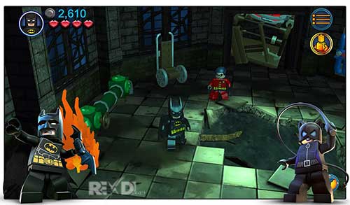 LEGO Batman DC Super Heroes 1.05.4.935 Apk Mod Data