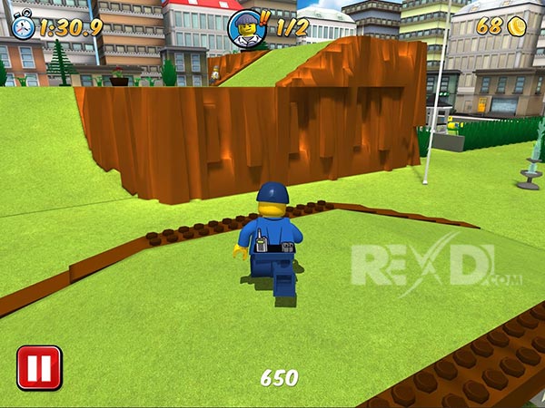 LEGO City My City 1.9.0.12638 Apk + Data for Android