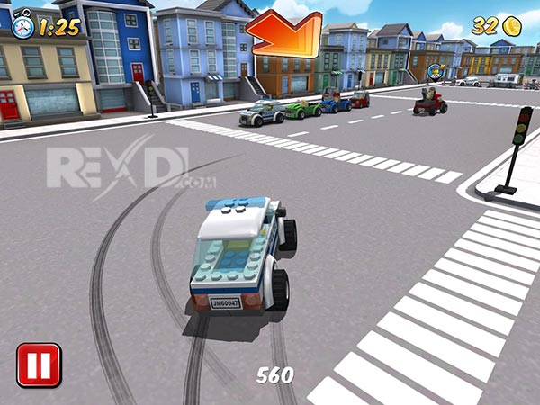 LEGO City My City 1.9.0.12638 Apk + Data for Android