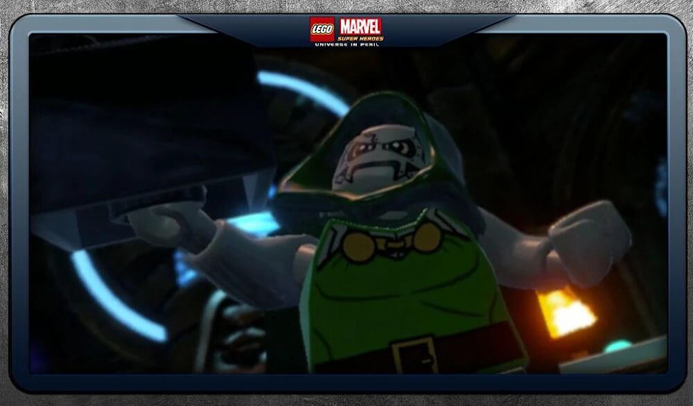 LEGO Marvel Super Heroes v2.0.1.27 APK + OBB (MOD, Characters Unlocked)