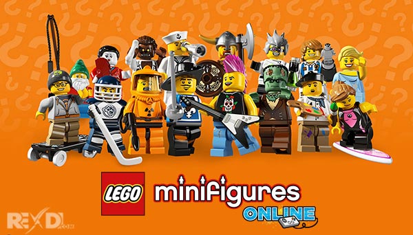 LEGO® Minifigures Online 1.0.543791 APK + DATA Android