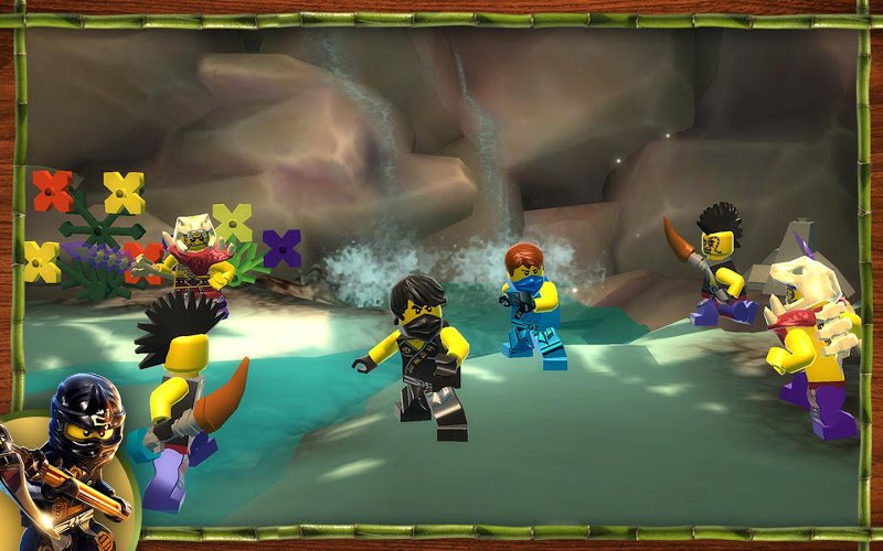 LEGO Ninjago: Shadow of Ronin APK + OBB v2.0.1.5 (MOD, Money/Unlocked)