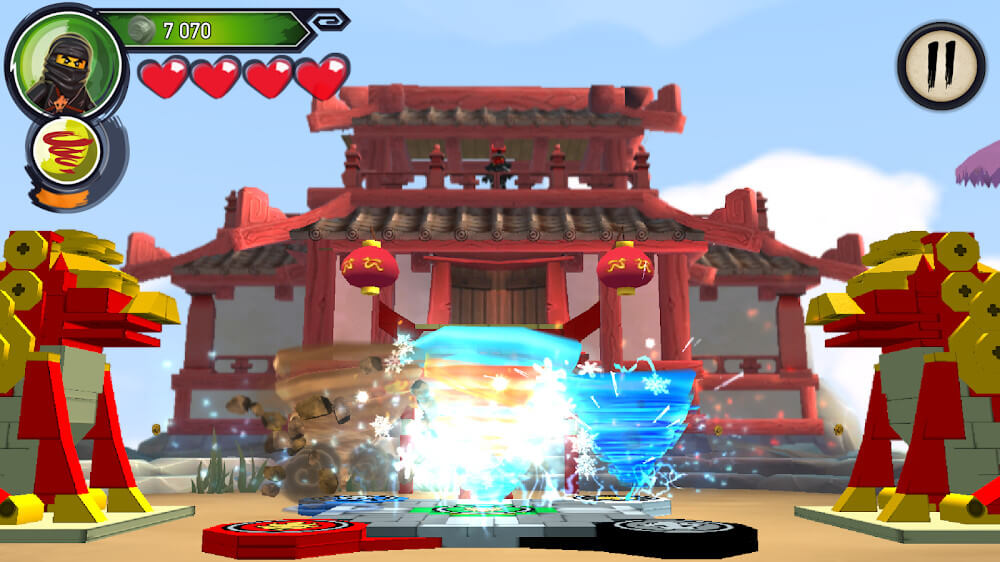 LEGO Ninjago: Shadow of Ronin v2.1.1.02 APK + OBB (MOD, Unlimited Money)