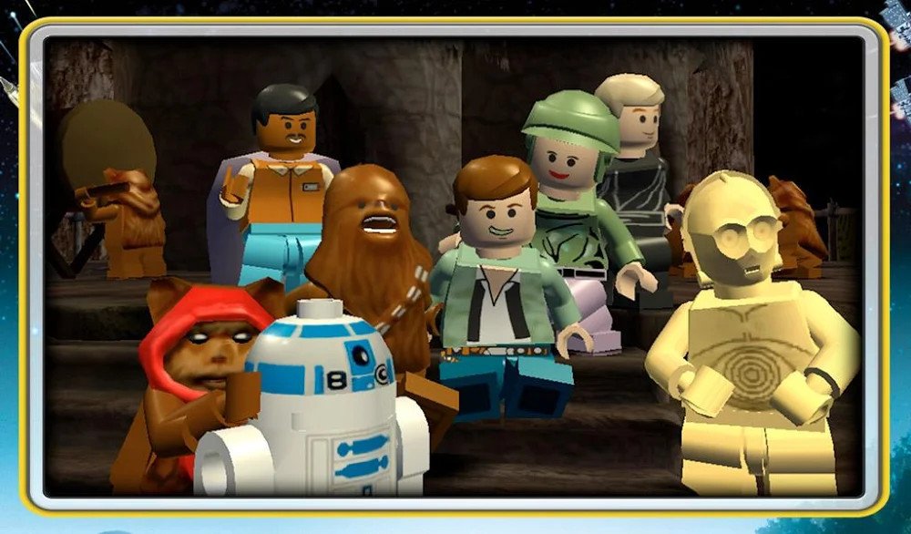 LEGO Star Wars: TCS v2.0.0.5 APK + OBB (MOD, Invincible/All Unlocked/Studs) Download