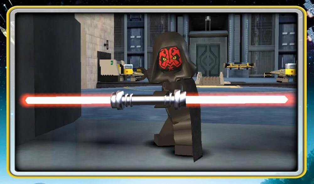 LEGO Star Wars: TCS v2.0.1.0 APK + OBB (Full Game)