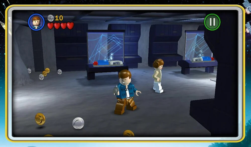 LEGO Star Wars: TCS v2.0.1.0 APK + OBB (Full Game)