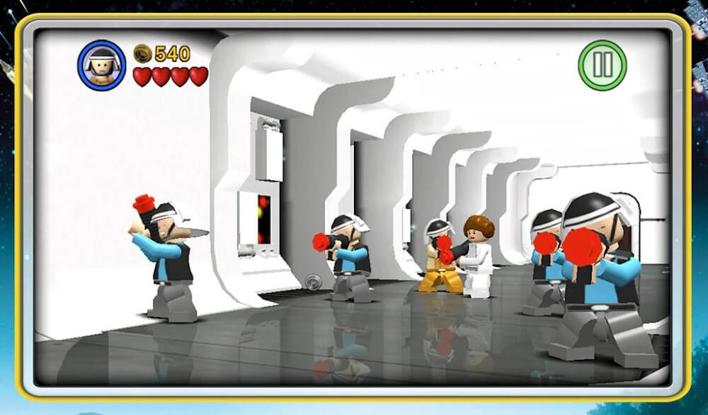 LEGO Star Wars: TCS v2.0.1.0 APK + OBB (Full Game)