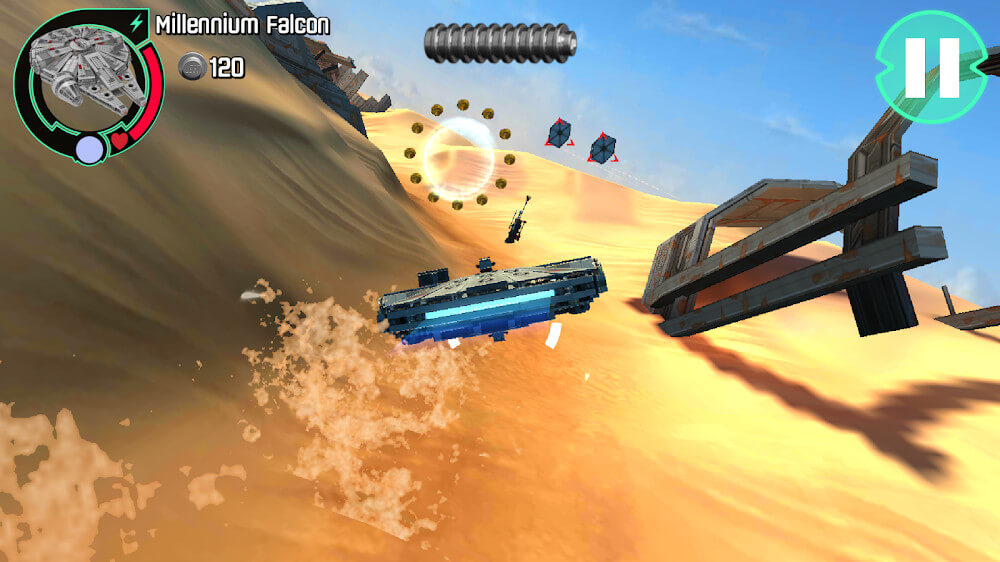 LEGO Star Wars: TFA v2.1.1.01 APK + MOD (MOD Money, Unlocked)