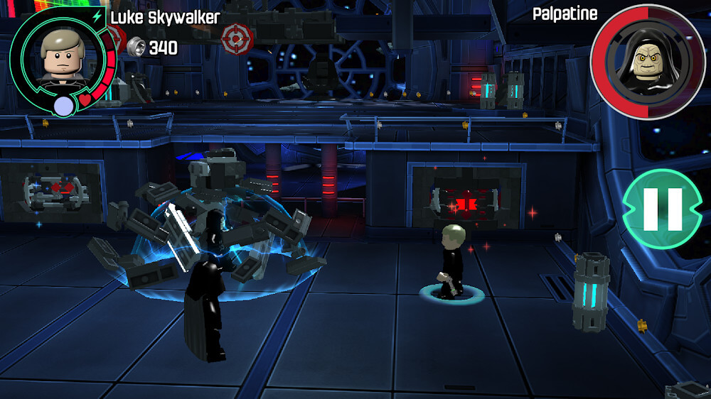 LEGO Star Wars: TFA v2.1.1.01 APK + MOD (MOD Money, Unlocked)