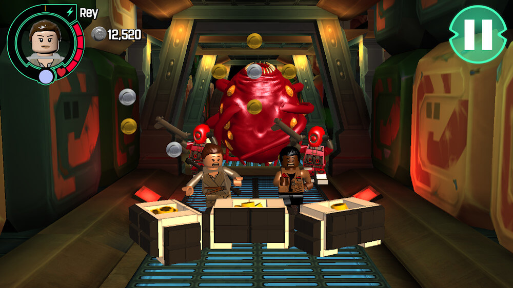 LEGO Star Wars: TFA v2.1.1.01 APK + MOD (MOD Money, Unlocked)