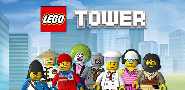 LEGO® Tower 1.26.0 Apk + Mod (Unlimited Money) Android