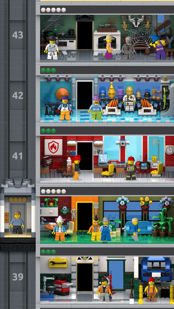 LEGO Tower v1.26.1 APK + MOD (Free Shopping/Club Membership)