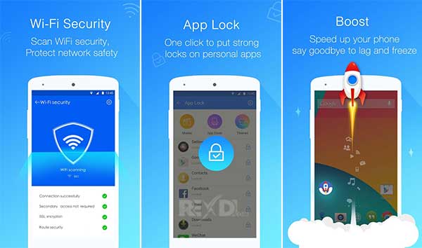 LEO Privacy Guard – Lock&Boost 3.2 Apk for Android
