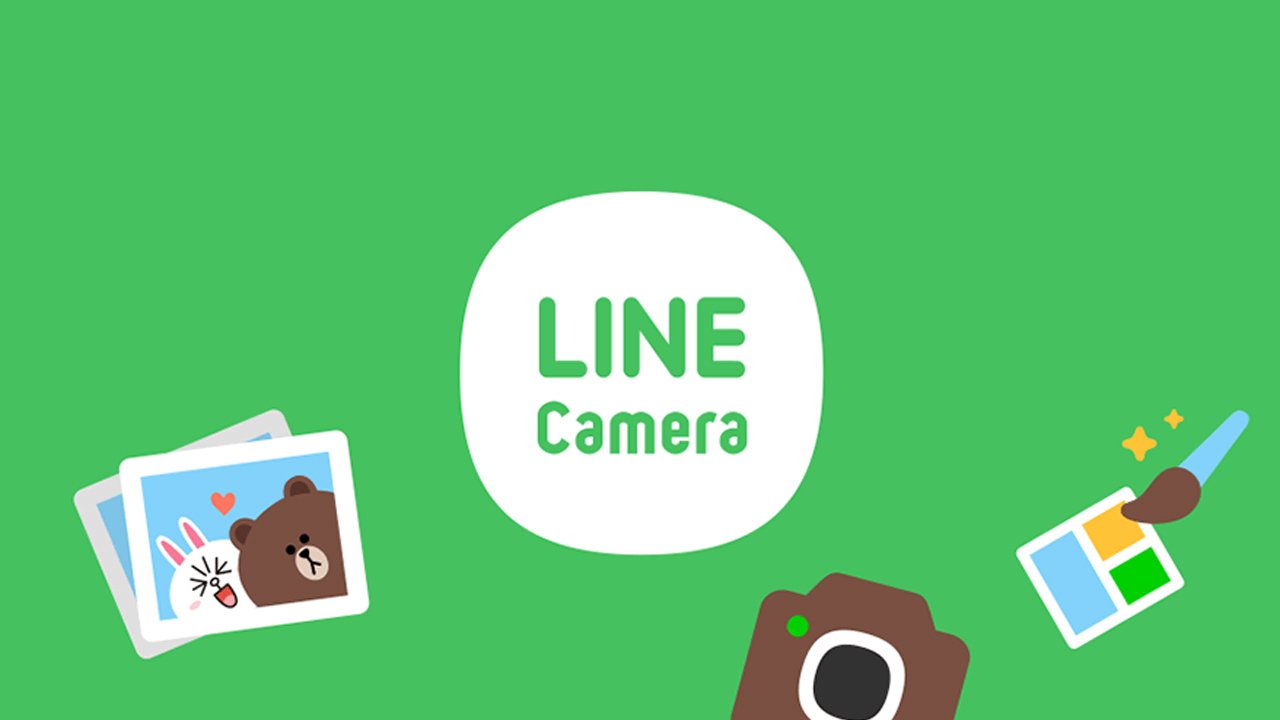 LINE Camera MOD APK 15.5.3 (Premium Unlocked)