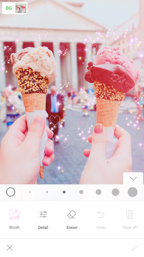 LINE Camera v15.7.4 MOD APK (Premium Unlocked)