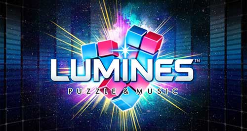 LUMINES PUZZLE & MUSIC 2.1.0 Full Apk for Android