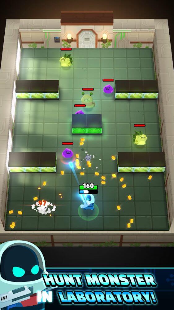 LabBuster v1.1.10 MOD APK (Unlimited Money)