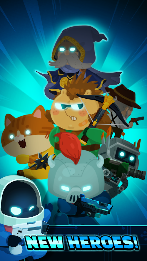 LabBuster v1.1.6 MOD APK (Unlimited Money)