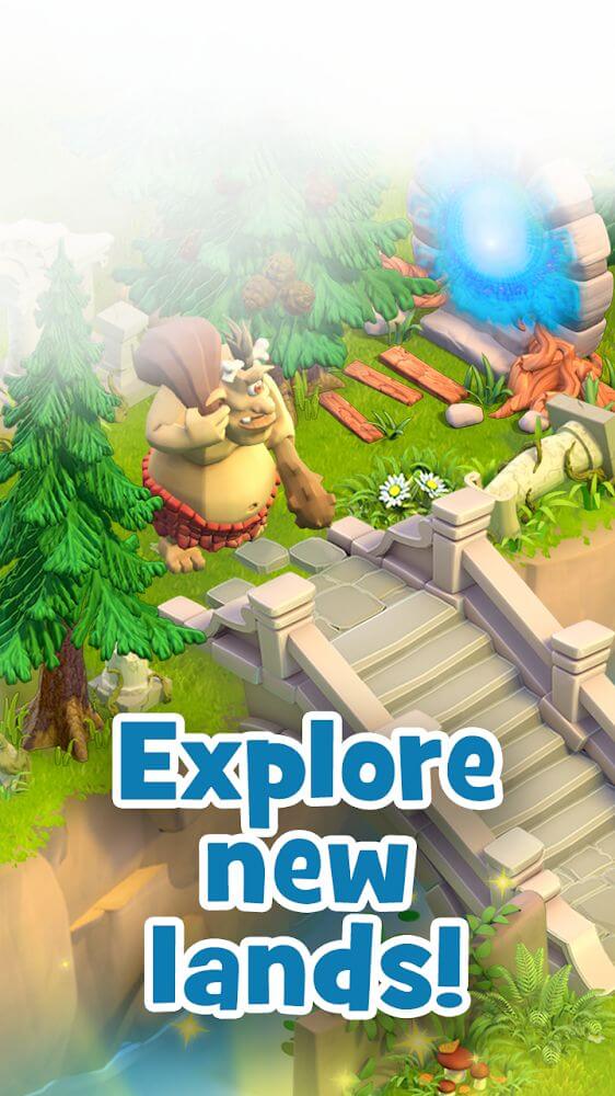 Land of Legends v1.20.1 MOD APK (Unlimited Energy)