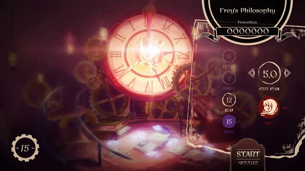 Lanota v2.24.0 MOD APK (Unlocked All Chapter)