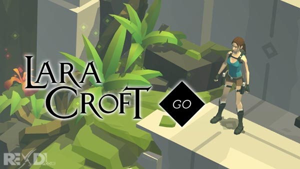 Lara Croft GO 2.1.109660 APK + Mod + Data for Android