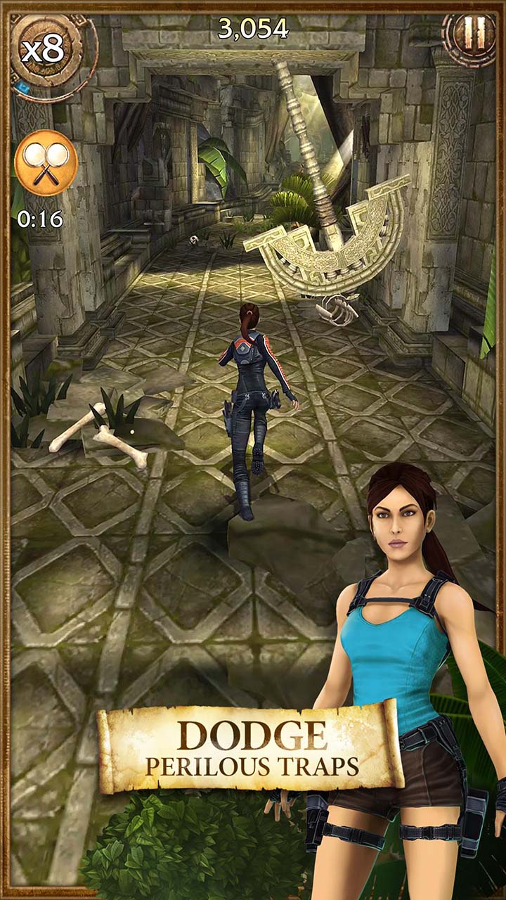 Lara Croft: Relic Run MOD APK 1.11.121 (Unlimited Coins/Gold)