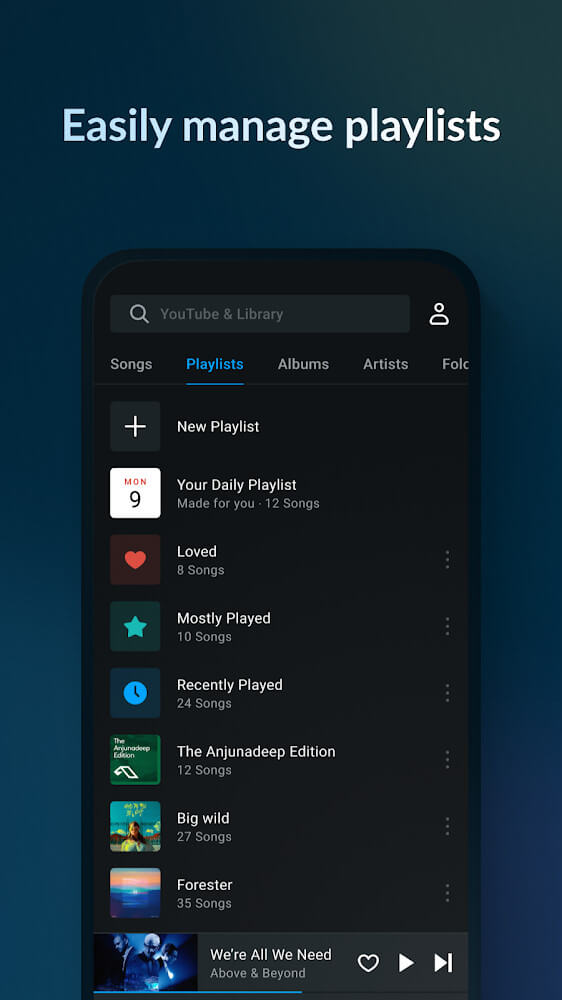 Lark Player v6.06.6 MOD APK (Pro Unlocked)