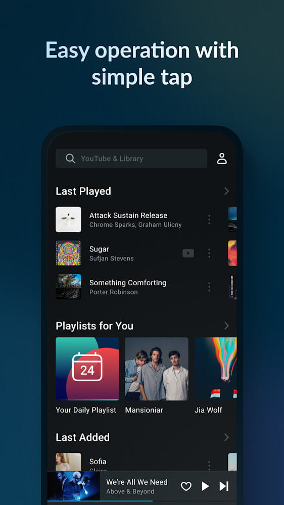 Lark Player v6.06.6 MOD APK (Pro Unlocked)