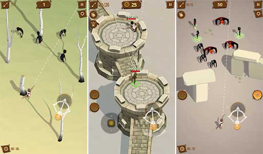 Last Arrows MOD APK 2.1.00 (Unlimited Money) Android