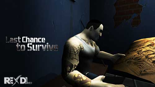 Last Chance to Survive 1.5.1 Apk Mod + Data for Android