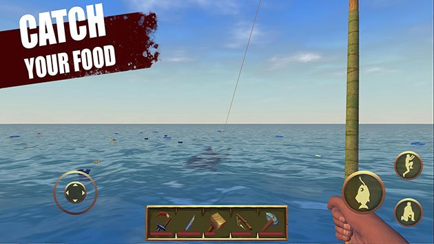 Last Day on Raft: Ocean Survival 0.41.2b (Unlimited Gold Coins)