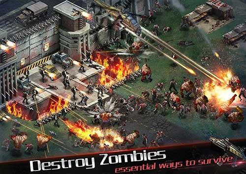 Last Empire – War Z: Strategy 1.0.377 Apk + MOD + Data Android