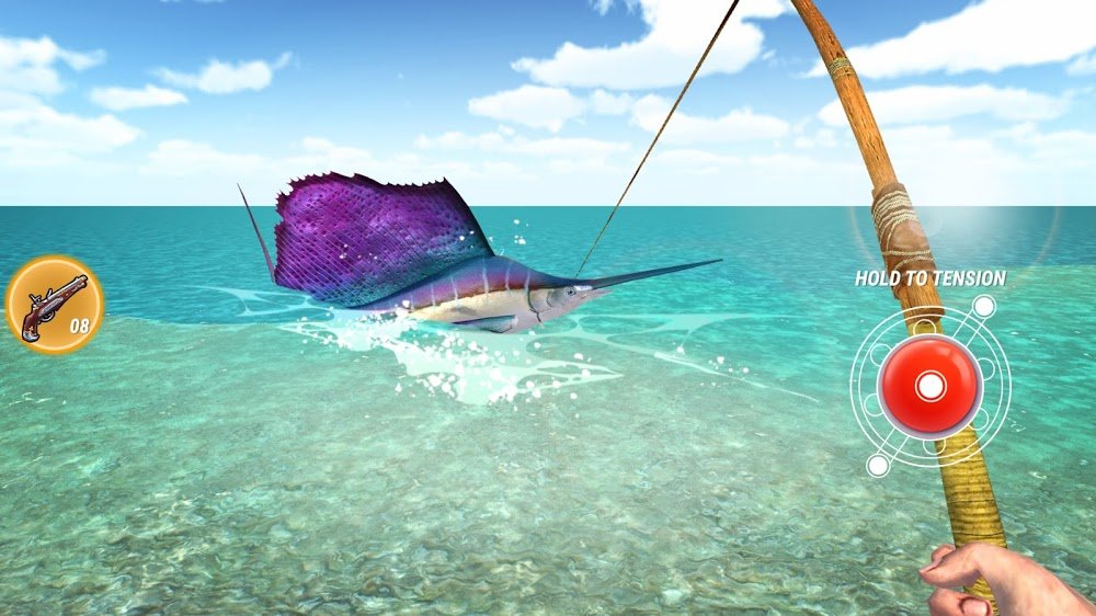 Last Fishing: Monster Clash v0.106 MOD APK (Unlimited Money) Download