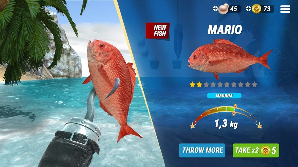 Last Fishing: Monster Clash v0.106 MOD APK (Unlimited Money) Download