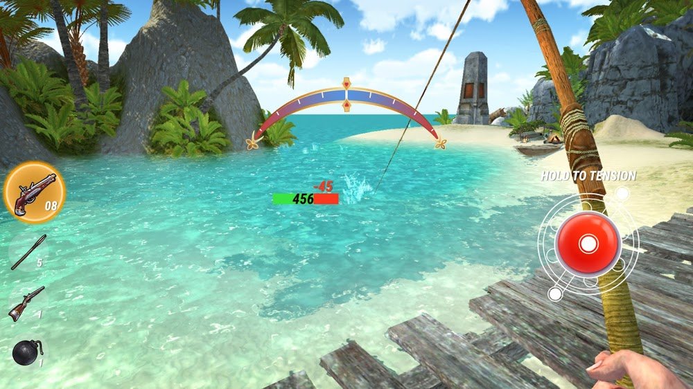 Last Fishing: Monster Clash v0.106 MOD APK (Unlimited Money) Download