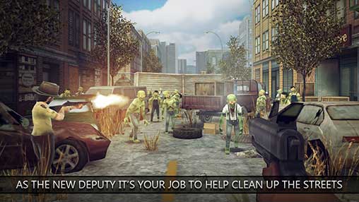 Last Hope Sniper – Zombie War 3.51 Apk + Mod (Money) for Android
