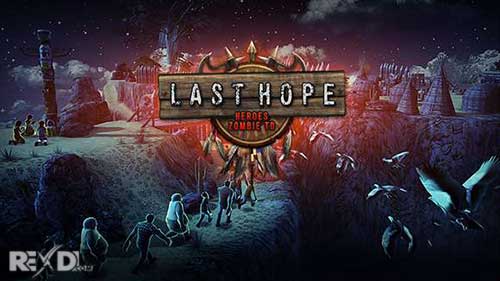 Last Hope TD 4.06 Apk + Mod (Unlimited Coins) Android