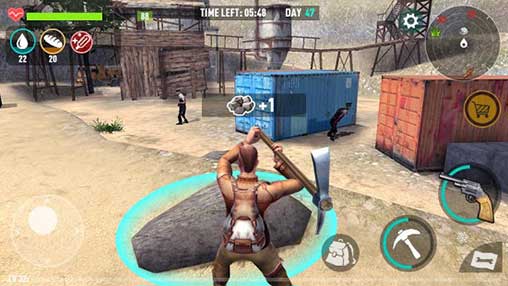 Last Human Life on Earth 1.1 Apk + Mod Money for Android